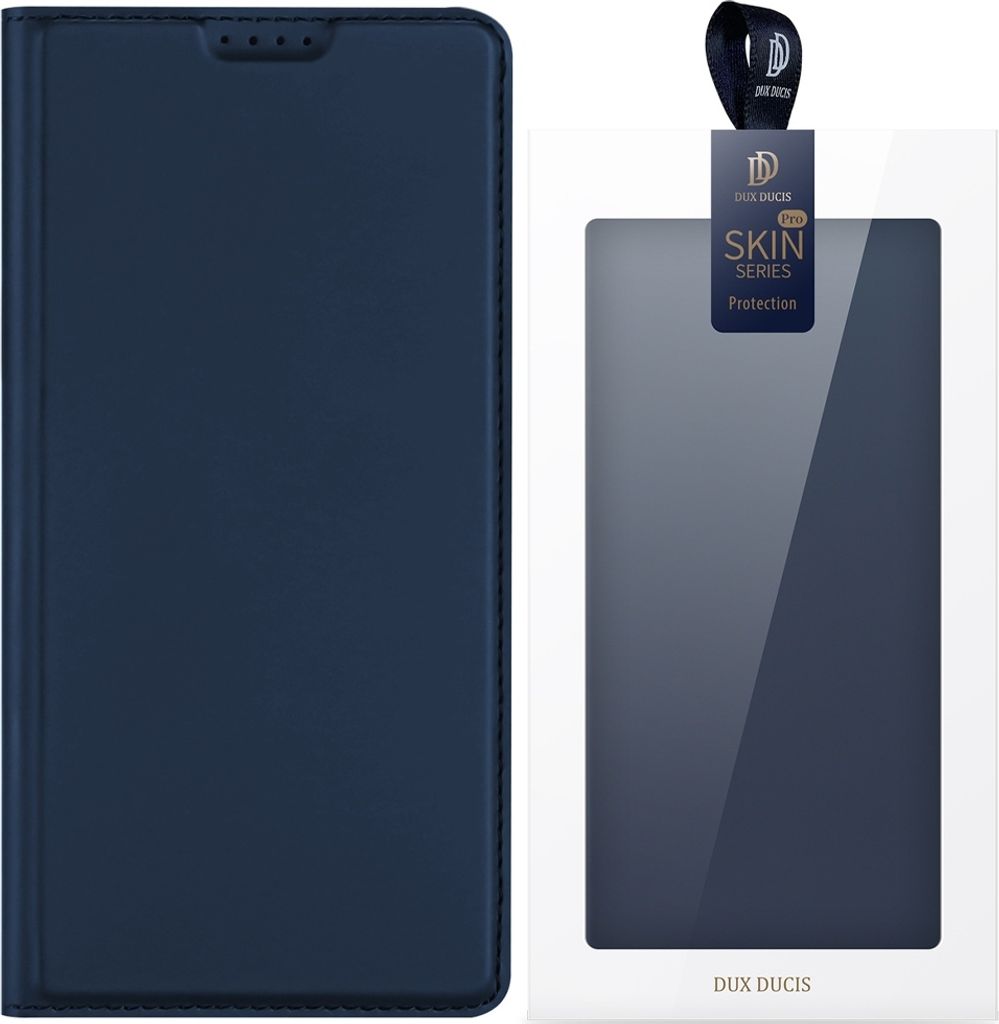 Dux Ducis Case Etui für Iphone 16Promax Blau
