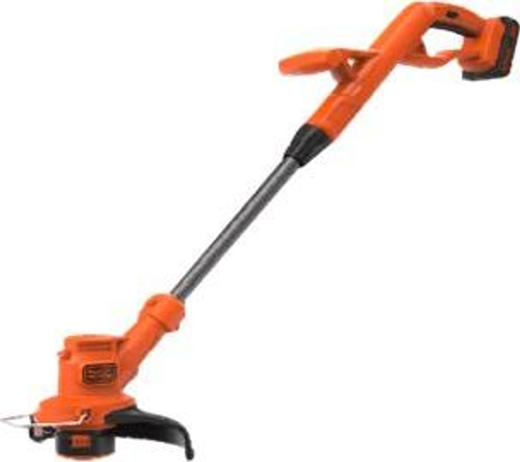 Black & Decker STC1823 - Grastrimmer - schnurlos Produktbild 