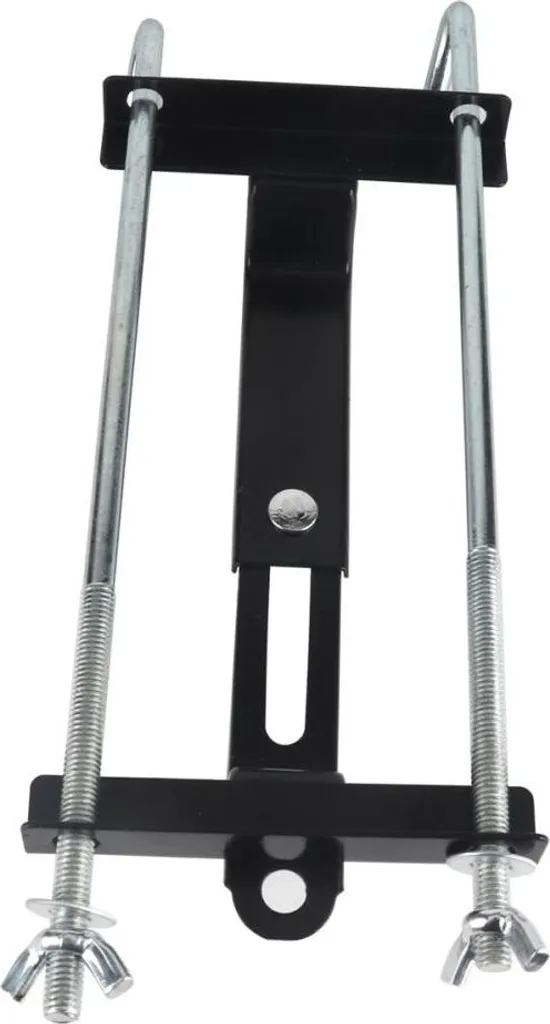 Kit Staffa Batteria Auto 27cm | Stabilizzatore Regolabile Universale