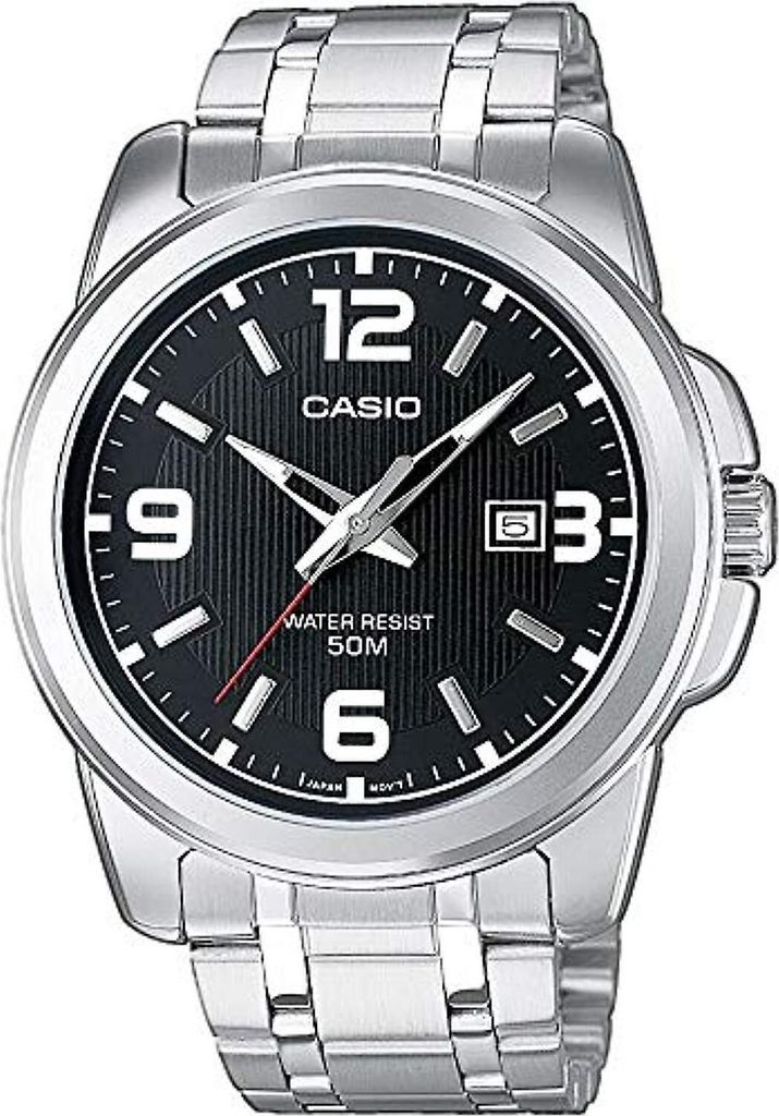 Casio Herren Armbanduhr MTP-1314PD-1AVEF analog mit Produktbild 