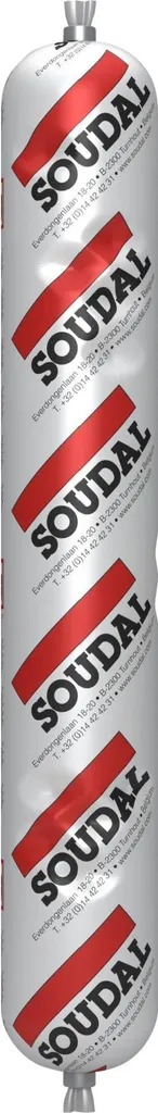 Soudafoil 360H nastro adesivo sigillante per finestre 0°C 600 ml sacchetto tubolare