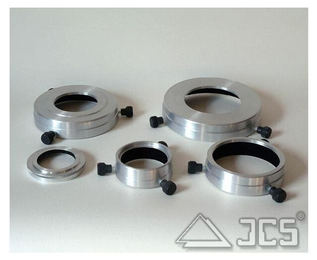 ICS Adapter SM60 auf William DFL80 Steckdurchmesser 103mm