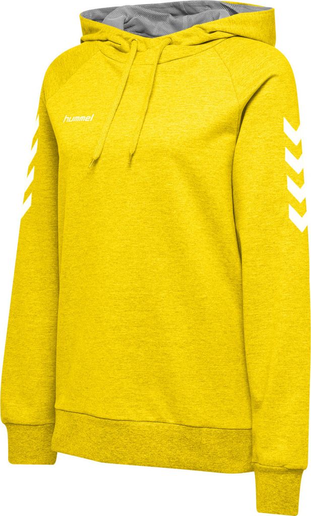 Hummel Go Baumwolle Kapuzen Sweatshirt Damen, XXL