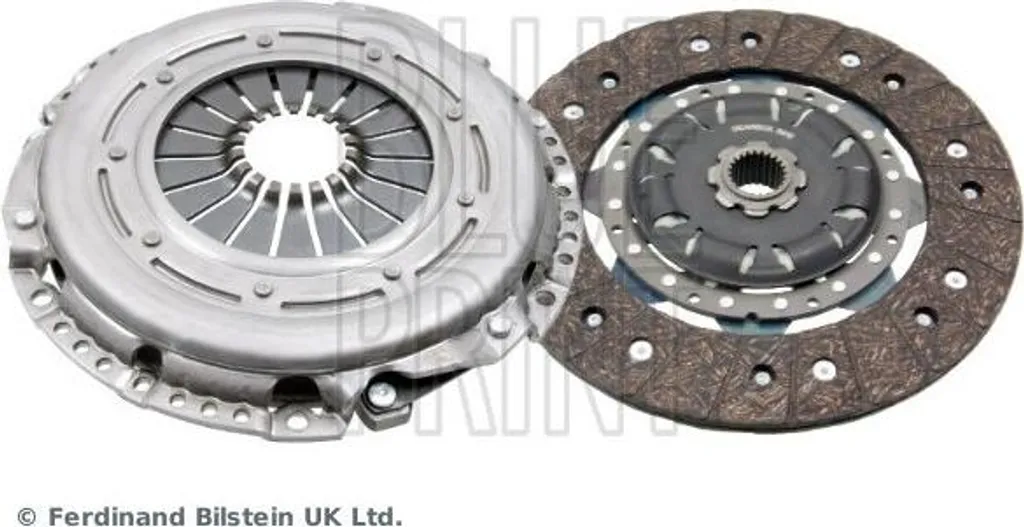 Embrayage Complet pour Fiat Bravo 2.0 D Multijet Diesel 2008 à 2014
