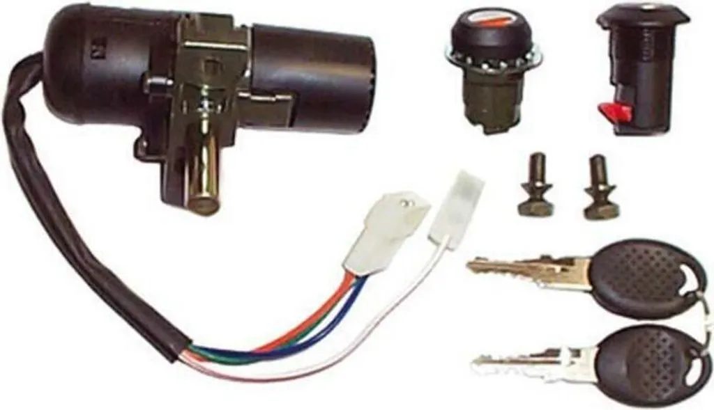 Contacteur V PARTS haute résistance pour GULLIVER 50 AIR et LIQUIDE 50cc