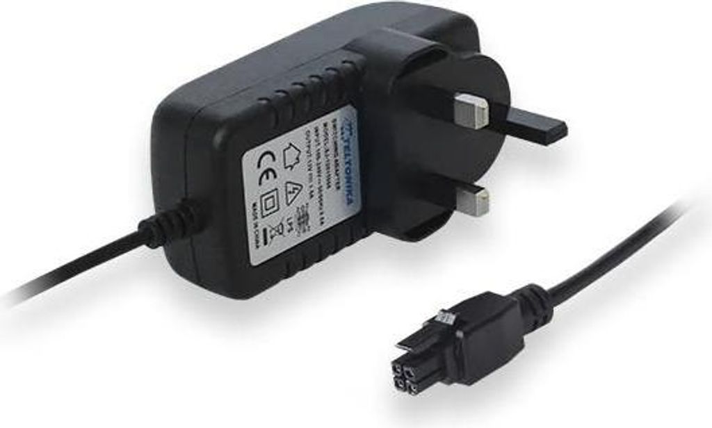 Teltonika UK-Netzteil, 18W, PR3PXUK3