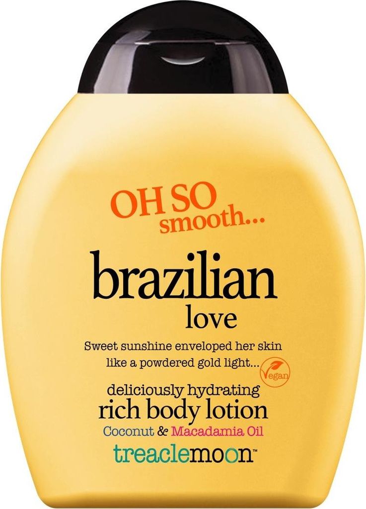 Treaclemoon Brazilian Love, Balsam, Kobiety, Nawilżający, Zdjęcie produktu 