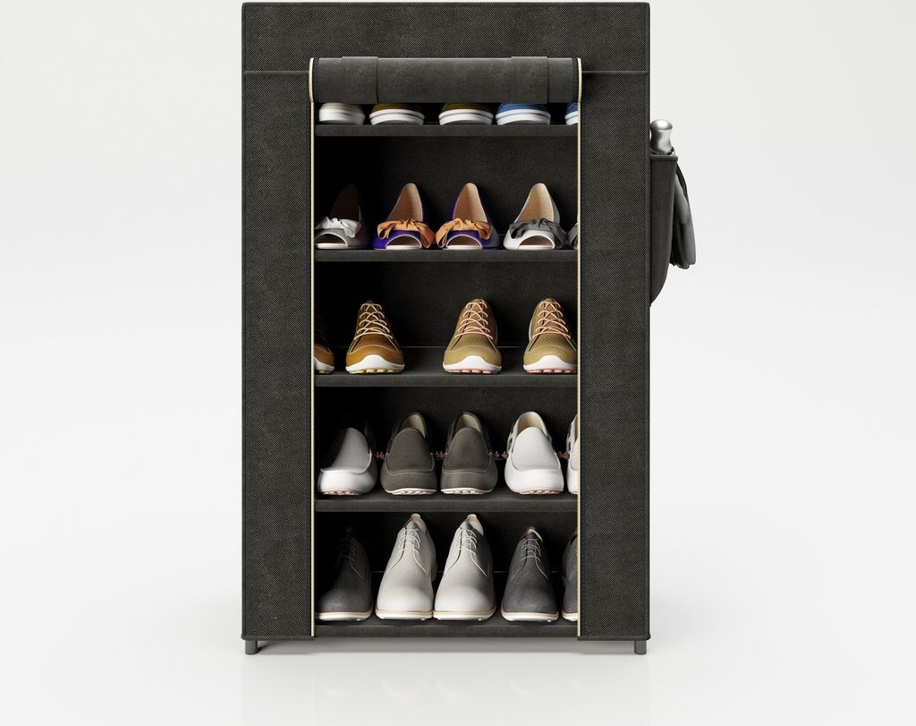 Textil-Schuhschrank "TRACY"