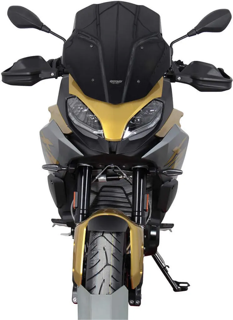 Bulle de tourisme MRA pour BMW F 900 XR 2020-2024 - Protection Transparente