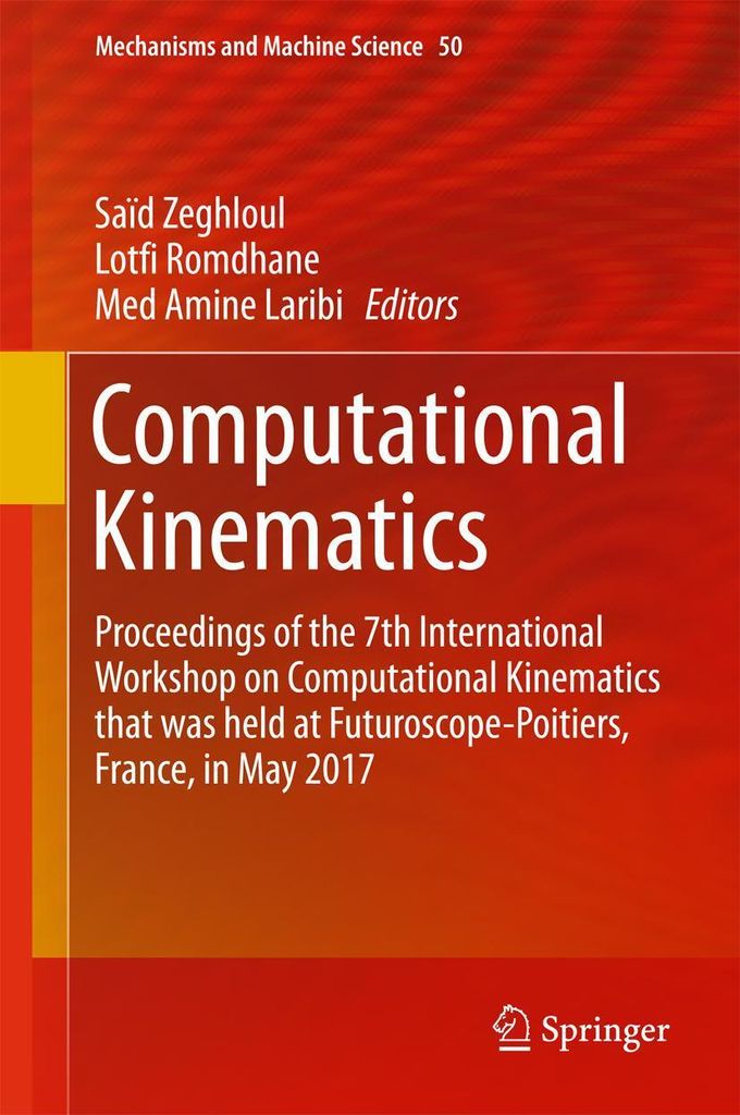 Computational Kinematics