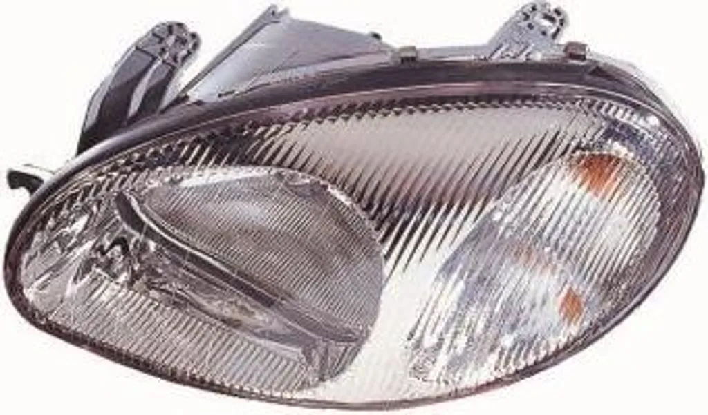 Phare principal ABAKUS 222-1104R-LD-EN OE 96304607 pour Lanos côté droit