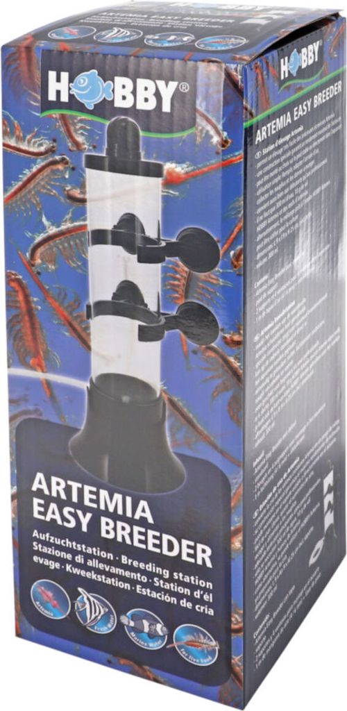 Hobby Artemia Easy Breeder - Aufzuchtstation für Artemia Krebse