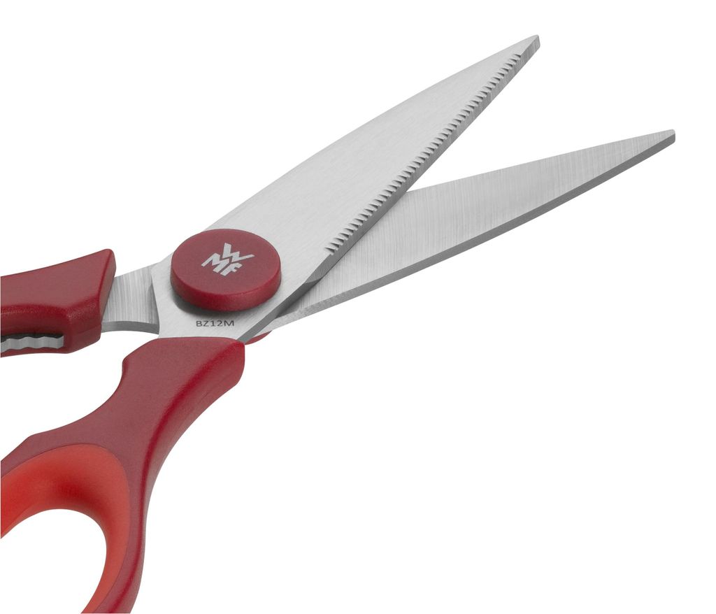 WMF Touch Küchenschere, 21 cm, Rot 3201000181 4000530677600 Immagine del prodotto 