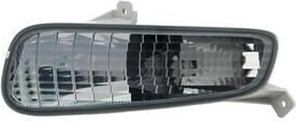 Faro Freccia Dark Sinistro Fiat Punto Evo Abarth - Look Sportivo 1619903