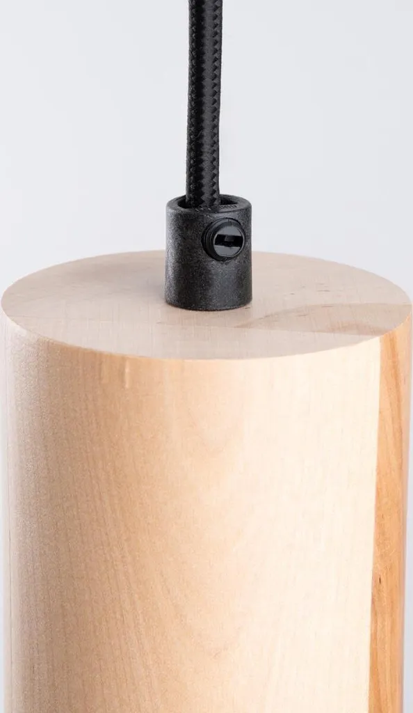 Lampadario Moderno JAGA Nero Sollux - Design Scandinavo Acciaio E27 - 20