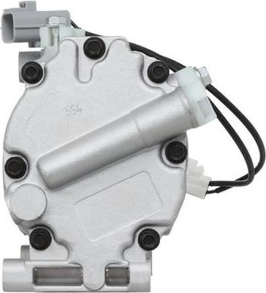 Compresseur de climatisation HELLA 12V Ø 100 pour ABARTH 500 et 595 - 5