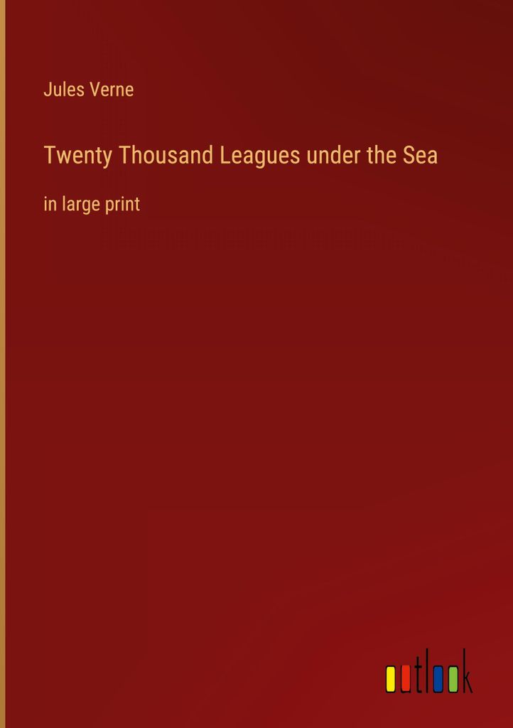 Twenty Thousand Leagues under the Sea