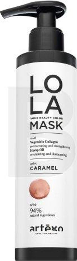 Artègo Lola Your Beauty Colour Mask maschera colorante Immagine del prodotto 