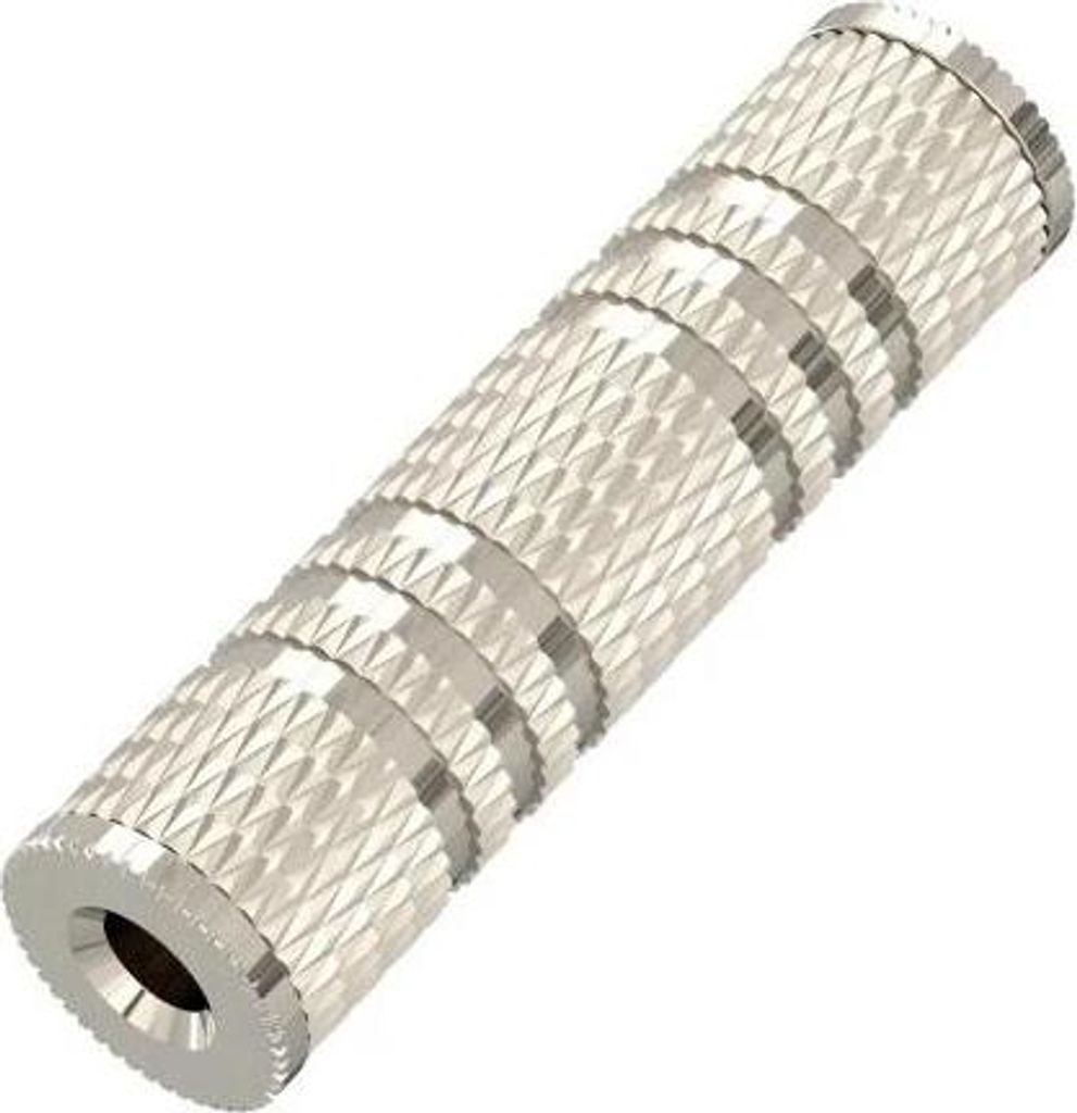 Audio-Adapter, 3,5-mm-Klinken-Kupplung Stereo (00205193)