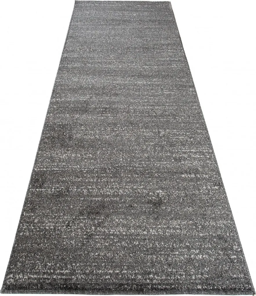 Tapis Salon Noir Moderne 60x320 Tapiso SARI Certifié Qualité ÖKO-TEX - 6