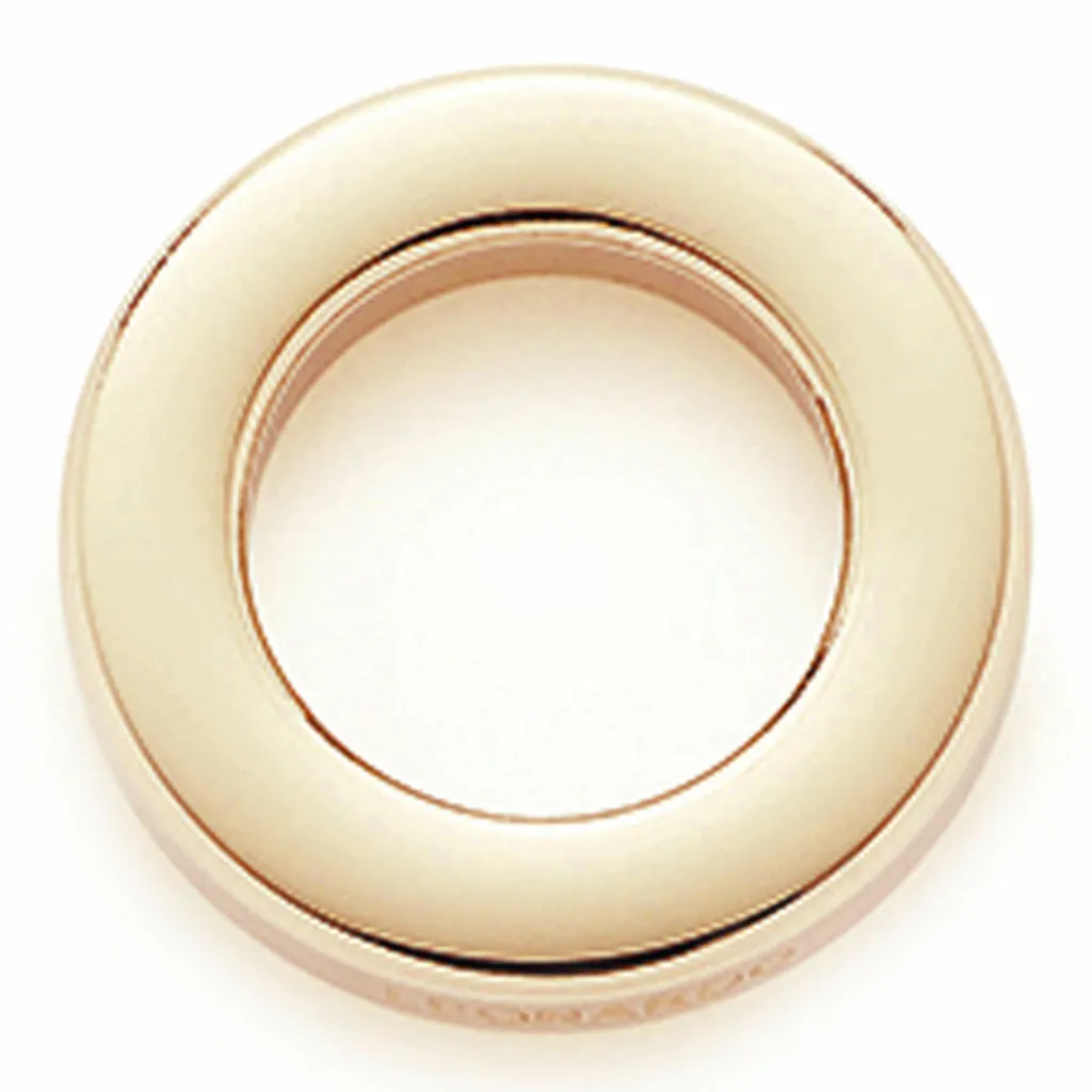 Anello Piatto Leonardo Jewels Oro 013877: Accessorio Acciaio Inox
