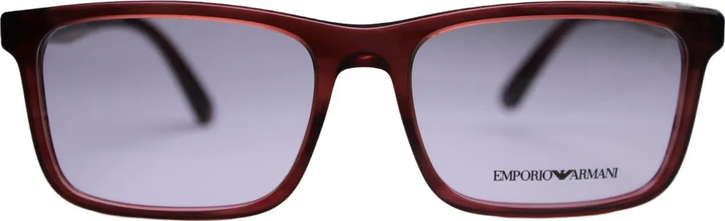 Monture Emporio Armani EA 3227 6053 : Confort et Légèreté au Quotidien
