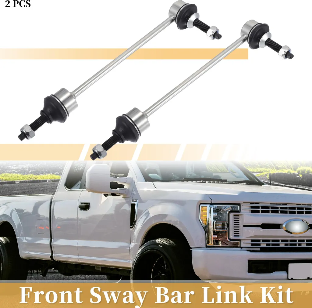 Kit Biellettes de Barre Stabilisatrice Avant K750511 Ford F-150 4WD
