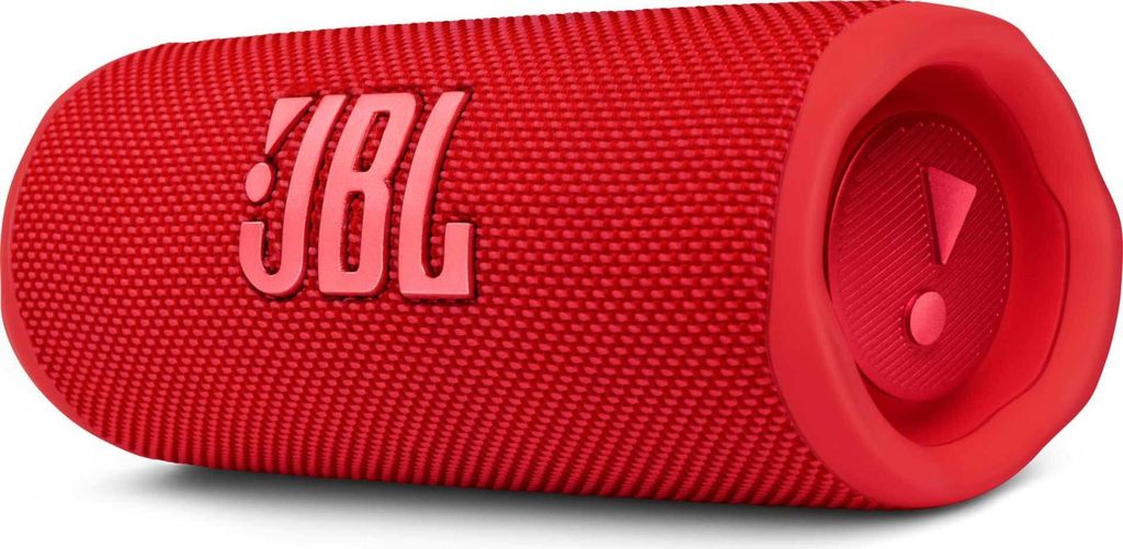 JBL FLIP 6 Tragbarer Stereo-Lautsprecher Rot 20 W Produktbild 