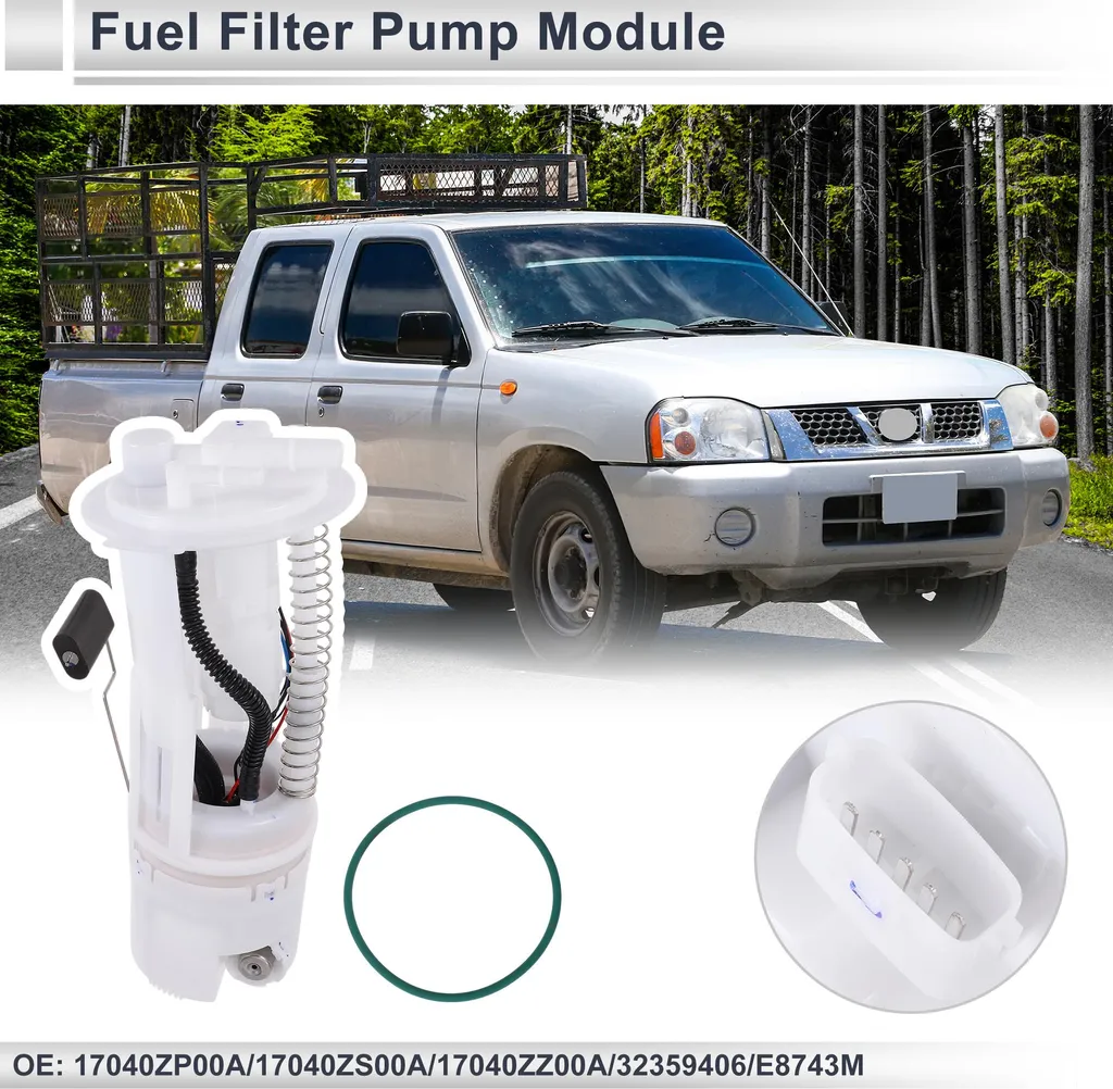 Module de pompe à carburant Nissan Frontier 2005-2019 Pathfinder 05-12