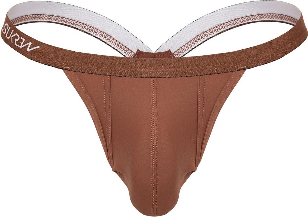 SUKREW Bubble Thong Espresso - Größe XL