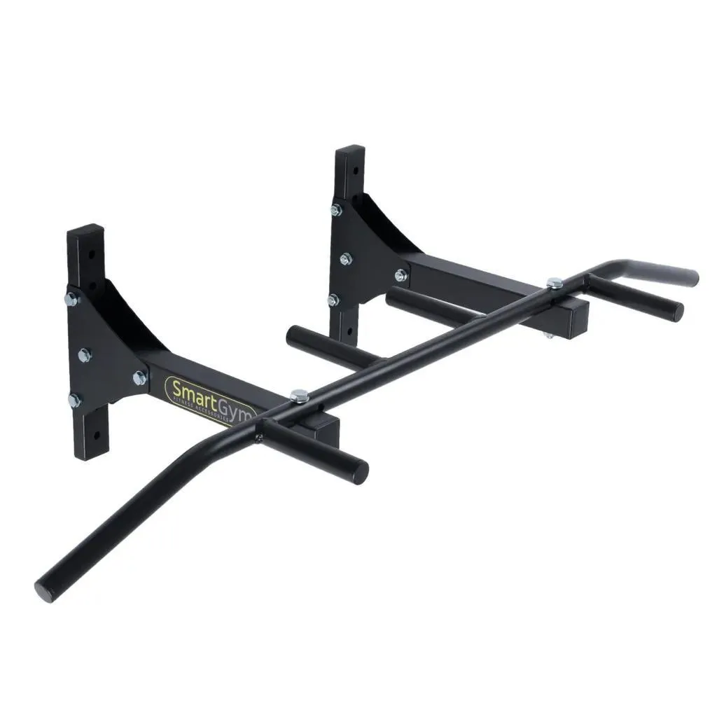 Barre de Traction SG-12 avec Fixation Renforcée et Acier Inoxydable - 8