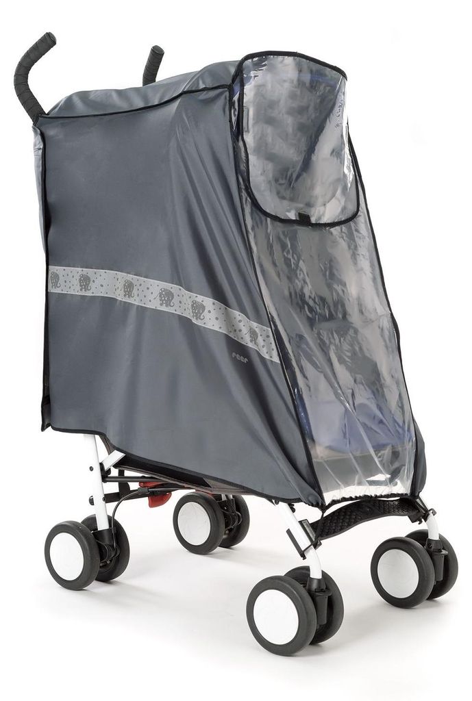 reer DesignLine RainSafe Active Regenschutz für Buggys und Produktbild 