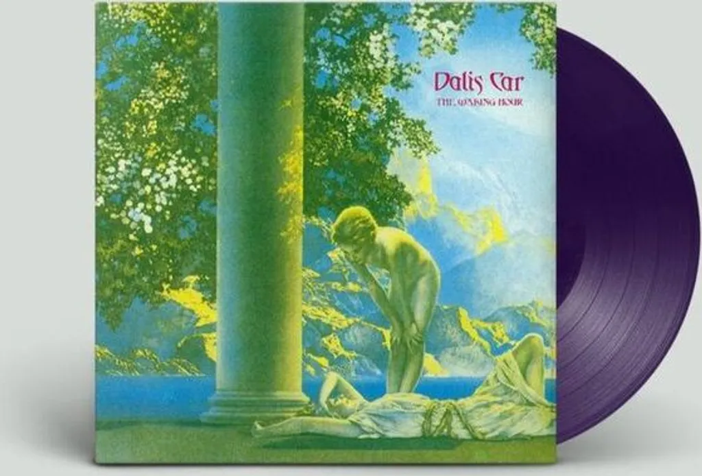 Disque Vinyle Pourpre Dalis Car L'Heure de la Cire Album RSD 2022 Neuf