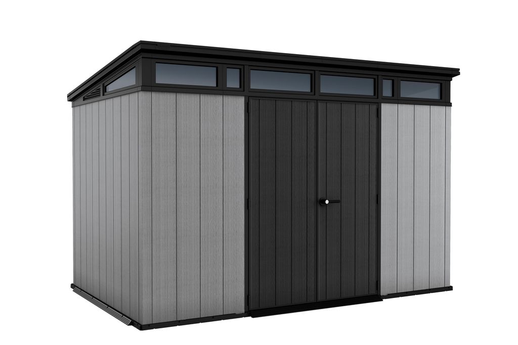 Keter Kunststoff Gerätehaus Artisan 11x7 2.0 - Produktbild 