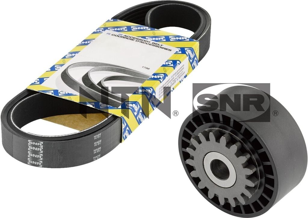 SNR KA855.34 Keilrippenriemensatz