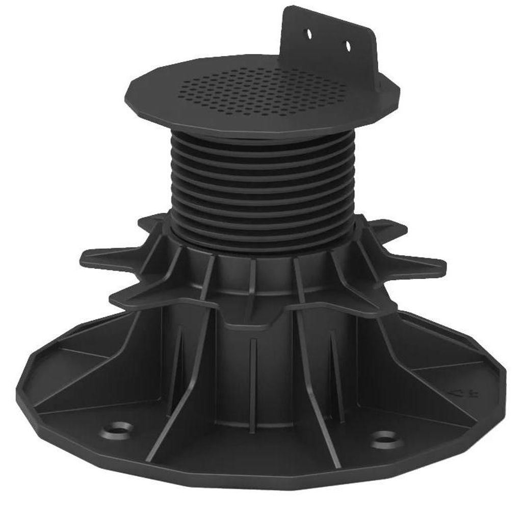 Stelzlager für Terrassendielen 130-180 mm