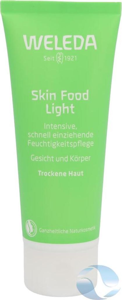 Weleda Skin Food Light Nourishing Cream For Dry Skin Produktbild 