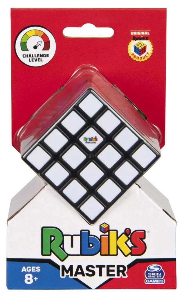 Rubik’s 6064639, Rubikova kostka, 8 rok/roky Obrázek produktu 