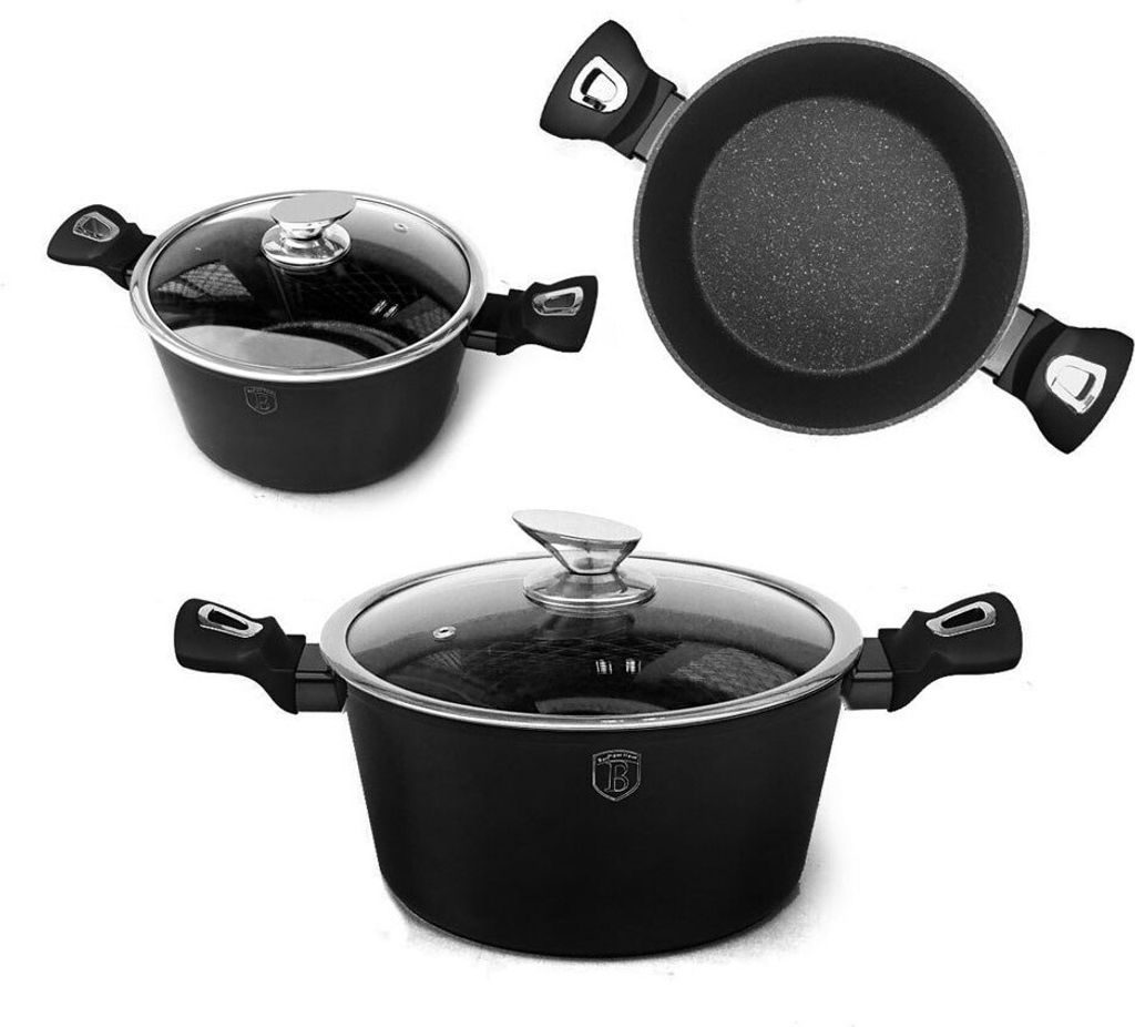 Berlinger haus garnki metallic line kaufland cz