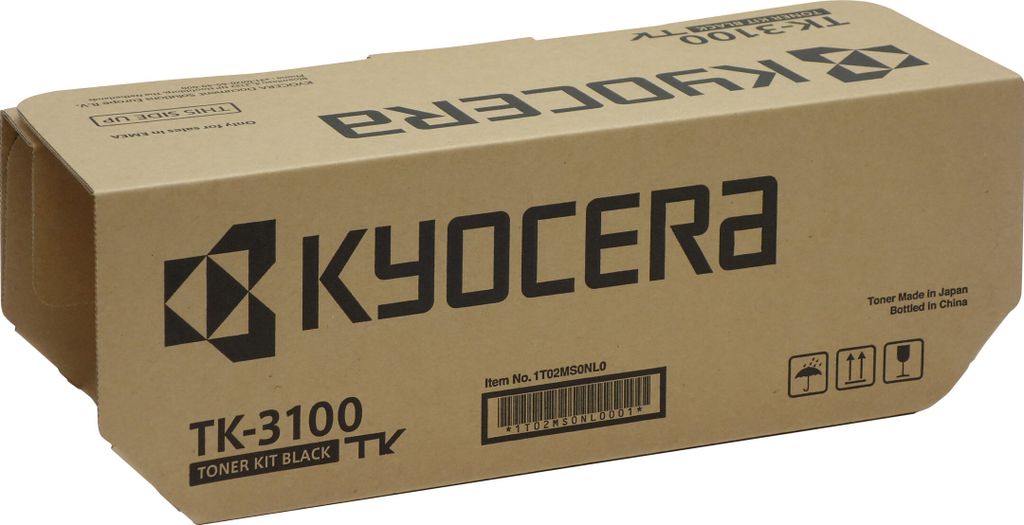 1T02MS0NL0 KYOCERA TK3100 FS Toner black Obrázek produktu 