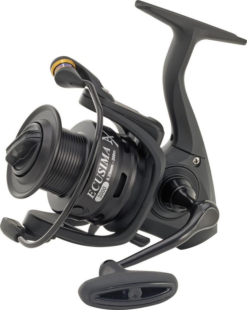 Ryobi Rolle Ecusima AX Modellgröße HS 3000