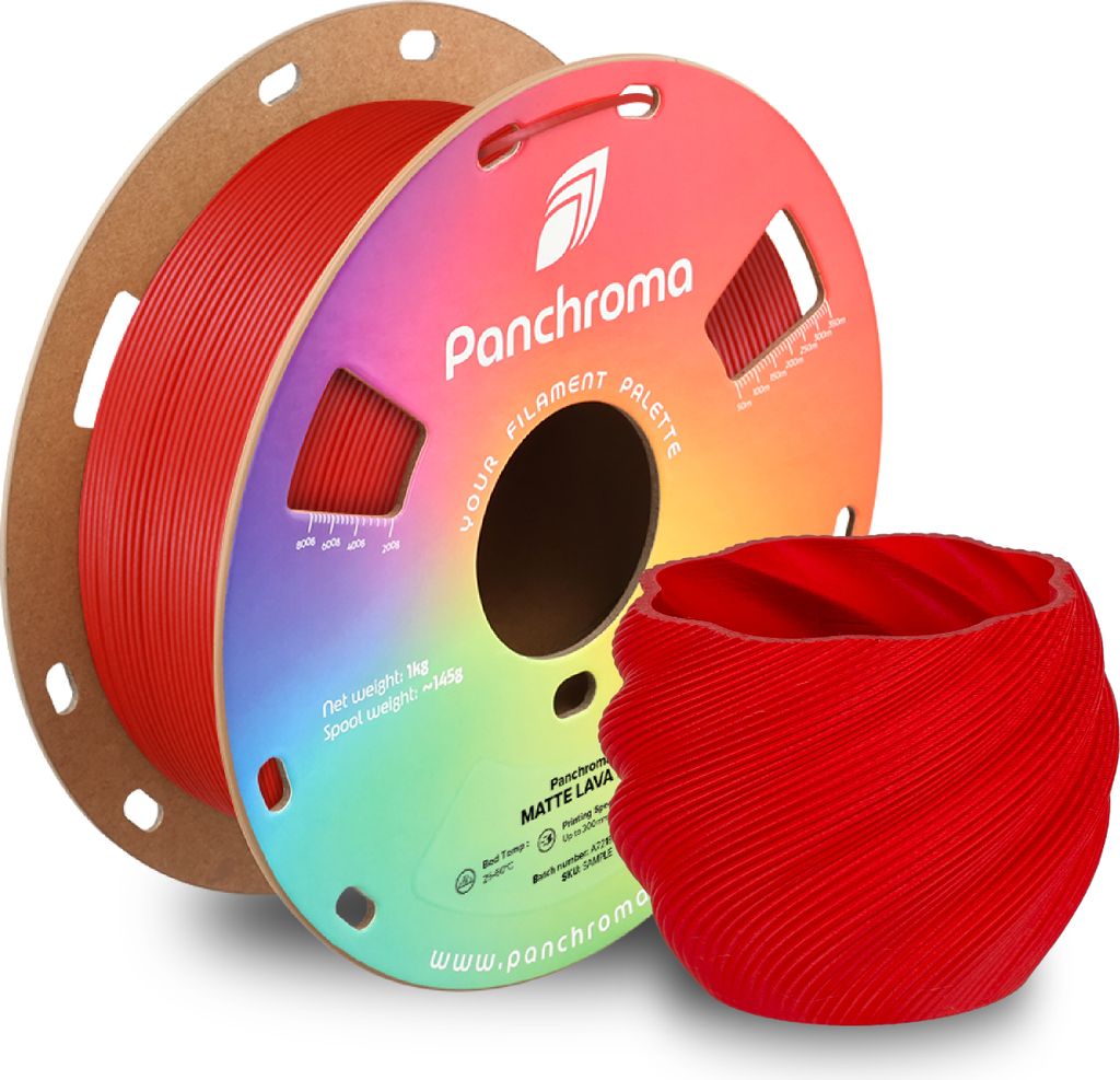 Polymaker Panchroma PLA Matte (CA04021) Image du produit 