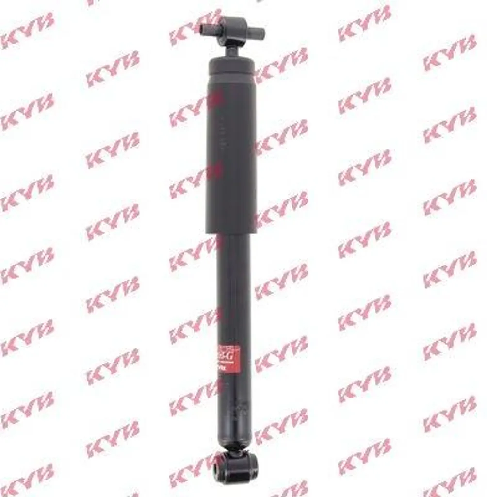 Amortisseur arrière à gaz KYB 3438003 compatible Renault Fluence