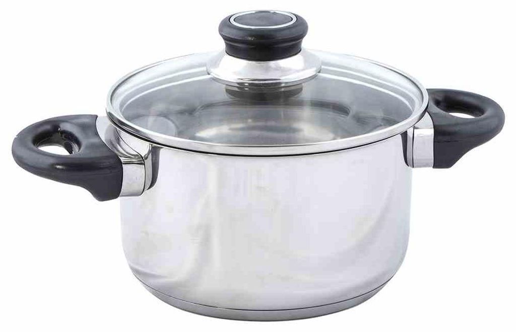 Karl Krüger Denver 101016DE Casseruola in acciaio inox a Immagine del prodotto 