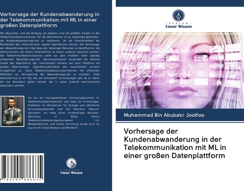 Vorhersage der Kundenabwanderung in der Telekommunikation mit ML in einer großen Datenplattform