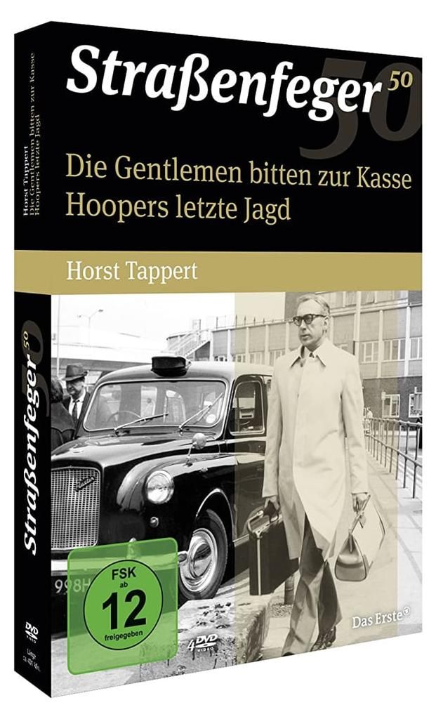 Strassenfeger 50-Die Gentlemen bitten zur Kasse Immagine del prodotto 