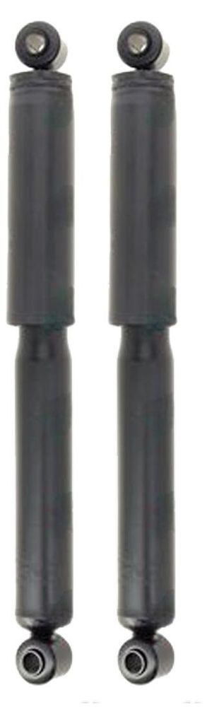 Stoßdämpfer-Set Hinterachse Gasdruck Teleskop KYB für u.a. FIAT DUCATO