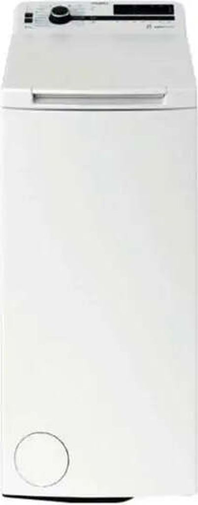 Whirlpool TDLRBX 6252BS EU Washing machine, Free standing, Top loading, Washing capacity 6 kg, White