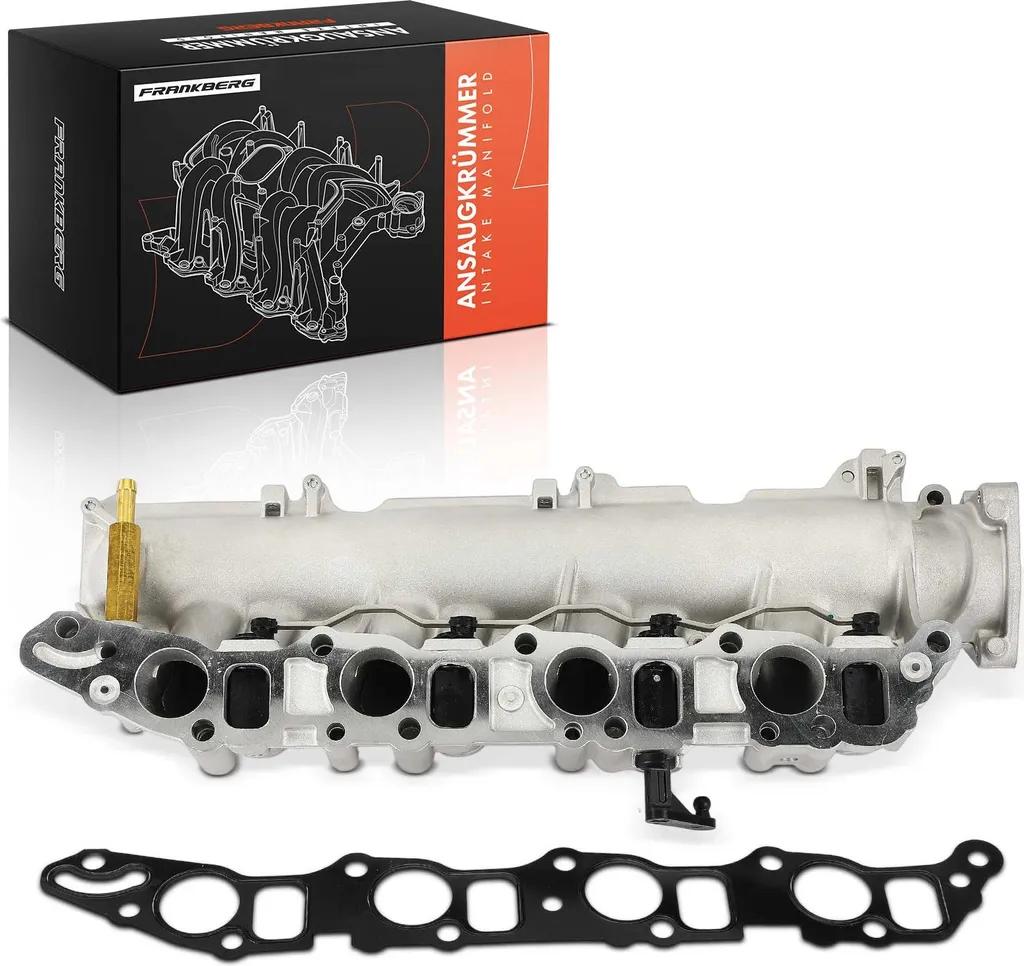 Collecteur d'admission Frankberg pour Opel Astra H et Vectra C