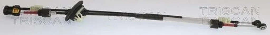 Câble de sélection de vitesse 980/705 mm TRISCAN pour Partner Tepee - 4